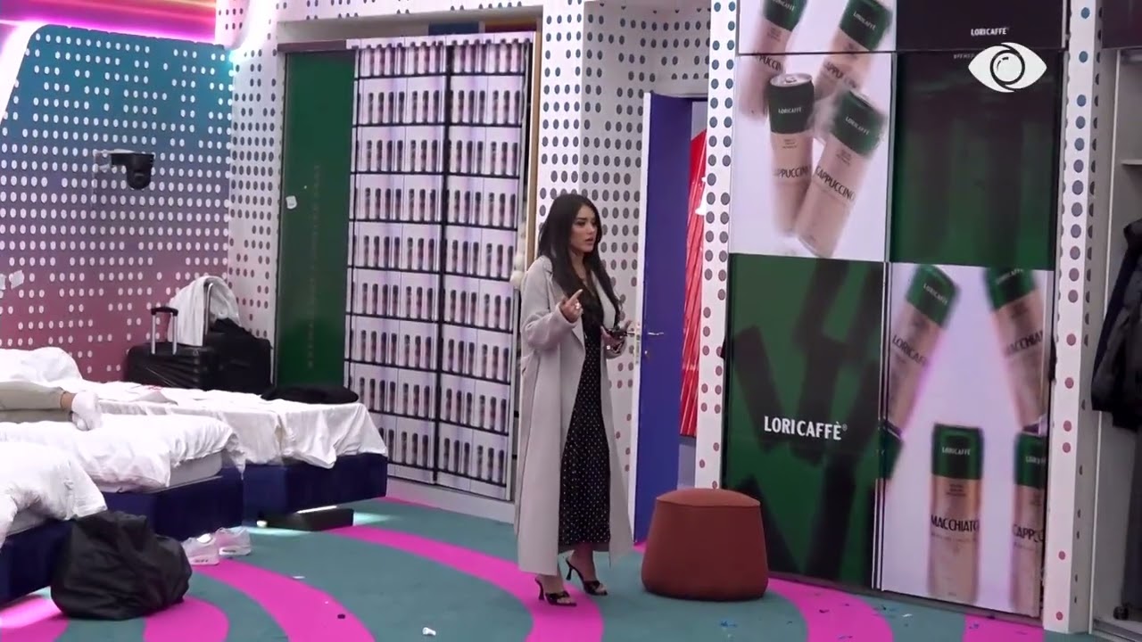 Është krevati jot ky?/ Greta pyet Rogertin, banorja i lag krevatin, por…