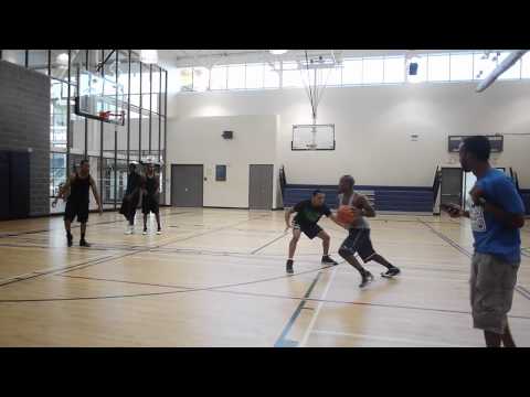Andre Lindo's Bachelor Celebration Basketball tournament Finals
