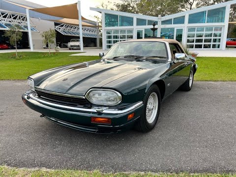 1994 Jaguar XJS (CC-1558641) for sale in Palmetto, Florida