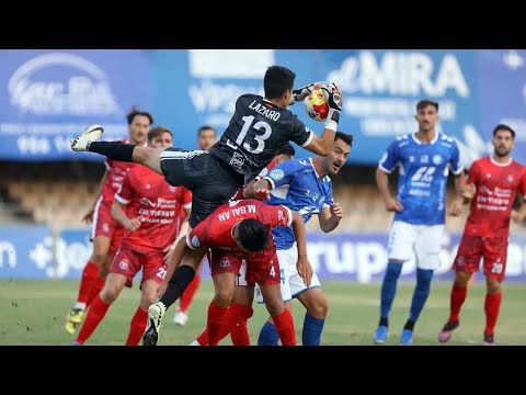 J1 | Summary | Xerez Deportivo FC 1 - 3 CD Minera | 2nd RFEF | 25/26