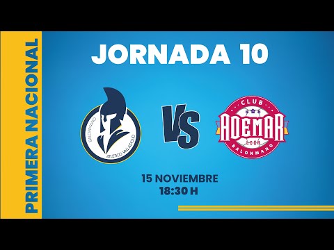 1ª División Nacional | Grupo B | Recoletas Arroyo Cabero Edificaciones - Universidad de León Ademar