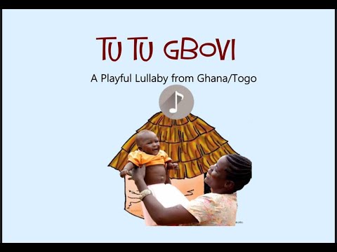 TUTU GBOVI (EWE FOLK SONG) - ARR. BY GEORGE MENSAH ESSILFIE (GME)