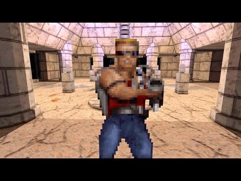 Duke Nukem 3D: 20th Anniversary Edition World Tour Official Launch Trailer