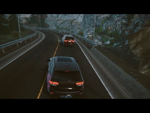 EP.64- Road Trip In The New Wrap On Kyvo’s Jeep Trackhawk In CPM2 