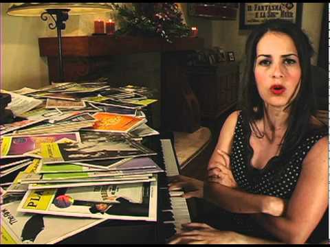 Host Stacey J. Aswad in Finding Kraftland - Broadway clip