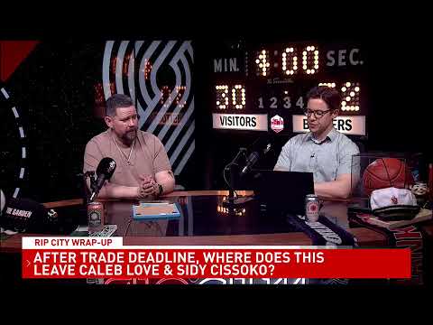 Rip City Wrap-Up: Blazers beat the Grizzlies, 135-115