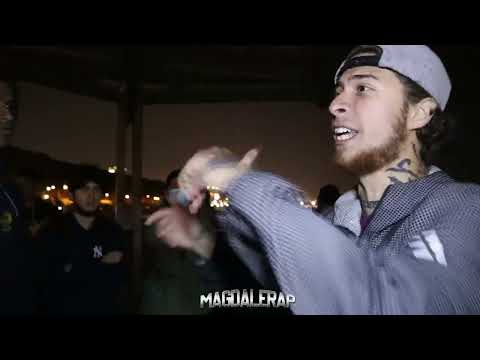 MOOSYX 🇨🇷 VS R4 🇻🇪 VS JC BERLIN VS MANIAK - OCTAVOS DE FINAL - MAGDALERAP - ANIVERSARIO