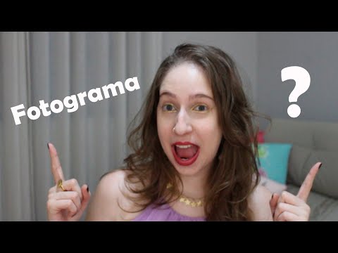 O que é Fotograma?