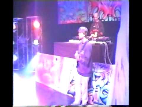 Busa Pista (Mary Joint) - Az utolsó Fila Rap Jam 2000, PECSA