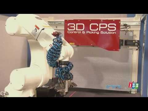 3D CPS Control & Picking Solutions - Bin Picking (ENG)