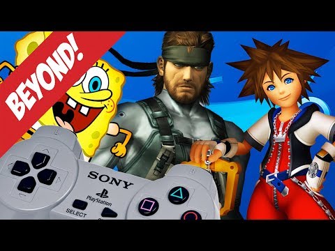 Our Precious PlayStation Memories - Beyond 549 Live!