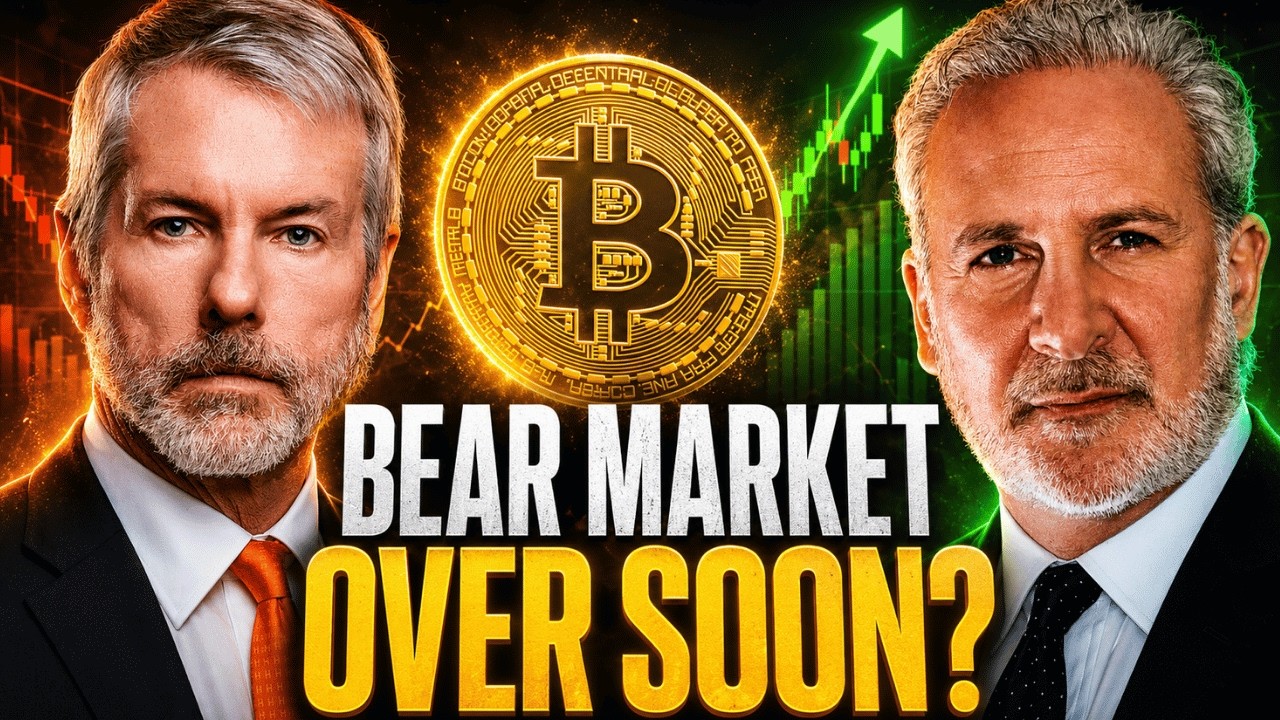 How Much of the Bitcoin Bear Market Do We Have Left?!?