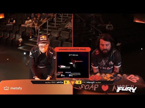 Mang0 vs. aMSa - Winners Quarter-Final - Tipped Off 14