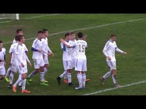 U19: FK Poprad - ŠK Odeva Lipany 2:2