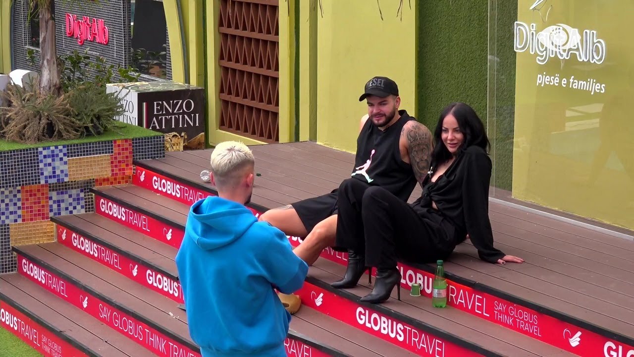 “Kam merak për ty nëse dal”/ Sara bisedon me Bardhin: Jo te Meritoni...