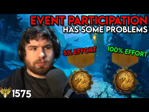 SNEBTIME: Guild Wars 2's Event Participation Problem!