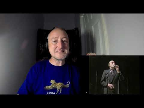 Ted Chippington- Stand up- reaction