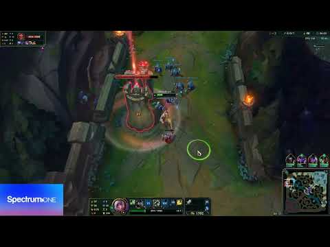 Adrian Riven - Riven vs Ornn