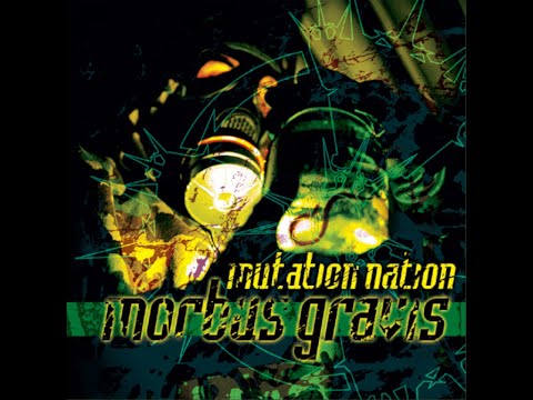 Morbus Gravis - Mutation Nation