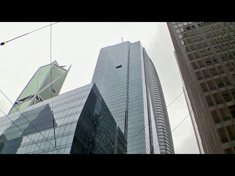image-Is Millennium Tower still sinking?