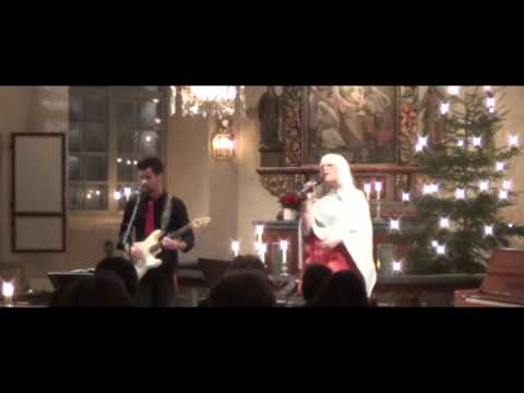 Emma Käck - Fields of gold, (Od kyrka)