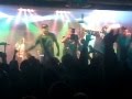 Molesta - Wolę się nastukać feat. Tede, 18 lecie Molesty live @Proxima