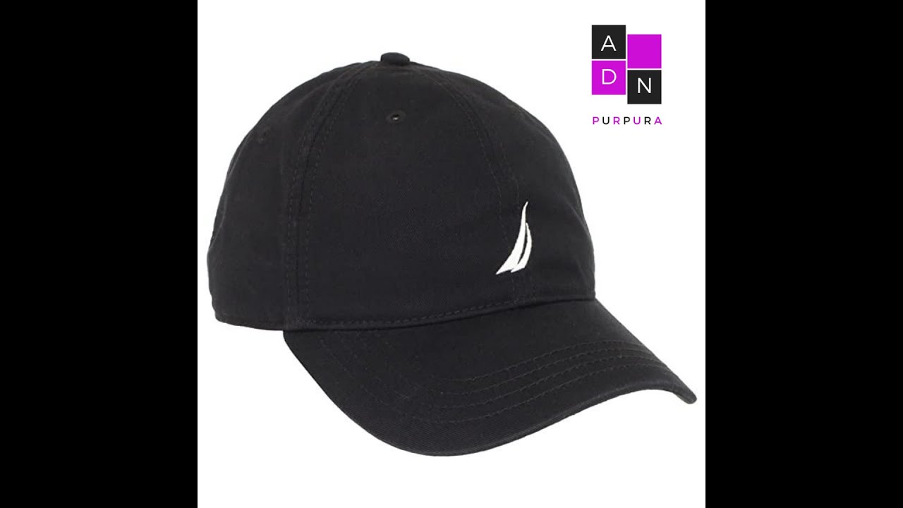 Gorra Original Nautica - Gorra J-class True Black