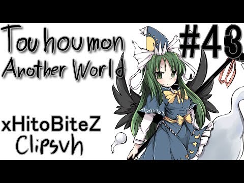 Touhoumon Another World - Episode 43 "Looking For Mima"