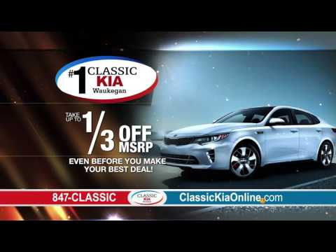 Can't Beat Classic Kia!