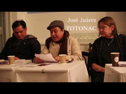 Kèxaptun - Poetry in NYC's Newest and Oldest Languages