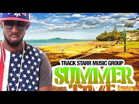 Xyclone Ft. Shiye Jones - Summer Time - April 2014