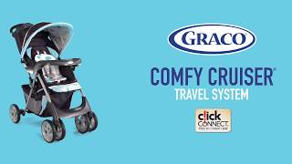 Graco Comfy Cruiser Stroller