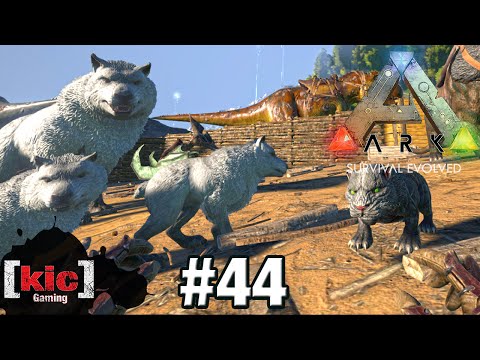 Oviraptor (don't use dodo eggs) -- Let's Play ARK: Survival Evolved single player (S2 Ep 44)