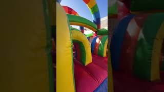 jumpers in Moreno Valley party rentals, kids bounce house for rent obstacle course in Menifee CA