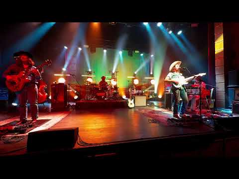 Daniel Donato's Cosmic Country, FULL LIVE SET 1, Buckhead Theater, Atlanta, GA, 10-4-25