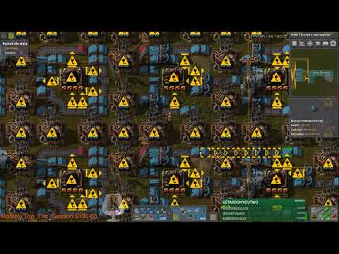 Stream: Factorio Belt Megabase & Left 4 Dead 2 with ColonelWill
