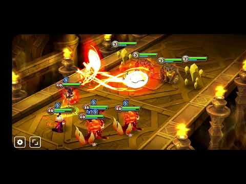 Spiritual Realm B10 Speed and Save. Sieq MVP