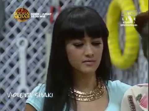 Jupe Nangis Saat Diramal Akan meninggal oleh Denny Darko