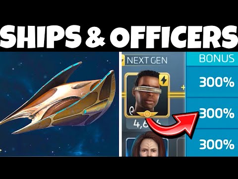 You NEED TO KNOW This About Ships & Officers | Fleet Command