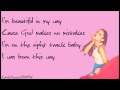 Ariana Grande - Born This Way/Express Yourself ...