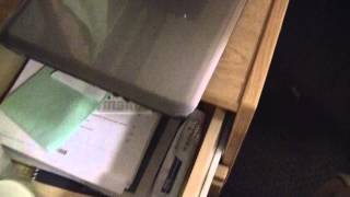 McCarty Dorm Room