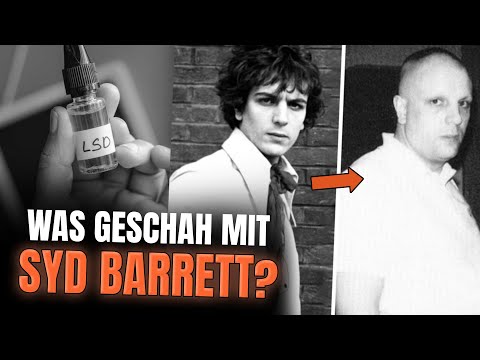 Syd Barrett: The fallen genius of Pink Floyd