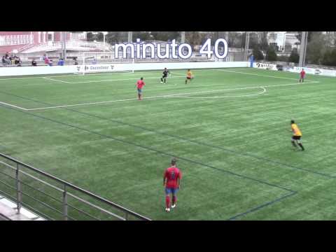 15 jornada temporada 2015-16 entre el Touring KE y el Orioko FT