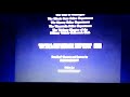 Closing To The Blues Brothers 1990 Vhs