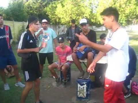 PRIMERA FECHA LIL KCOPPE VS LEAN