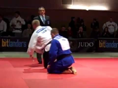 New York Open Judo Team Tournament 2015 - Reversal Throw