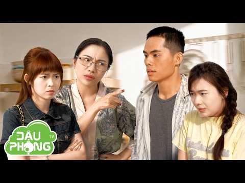 Đậu Phộng TV - Tập 70: Ở RỂ I Phần 1: GHEN