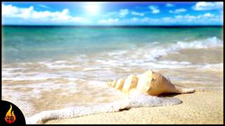 Relaxing Beach Music | Seafoam | Soft Jazz Music