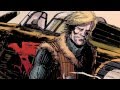 JOHNNY RED TRAILER