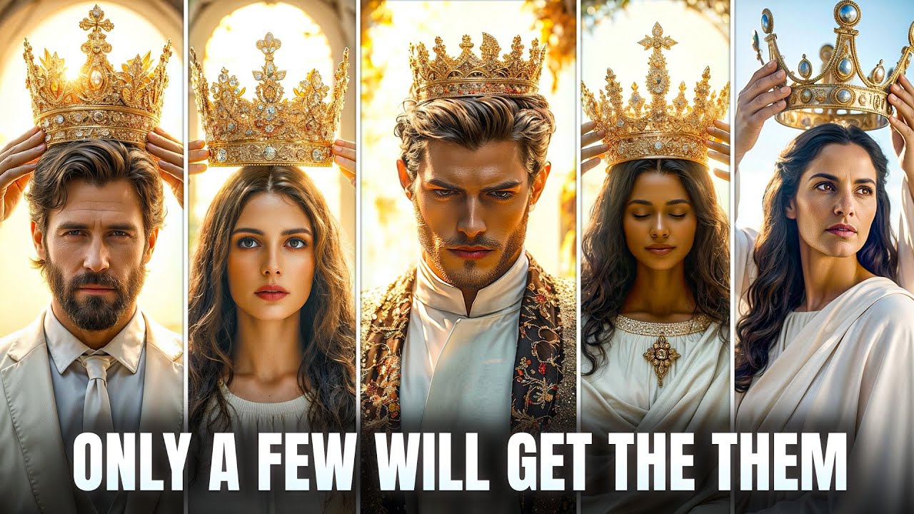 What Are The Five Heavenly Crowns That Believers Can Receive In Heaven?